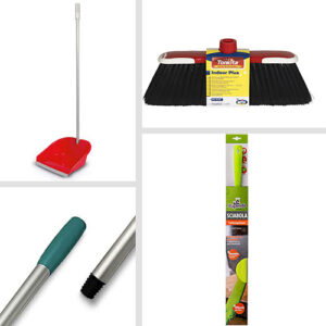 Kit Spolvero | Pulitecnica SRL
