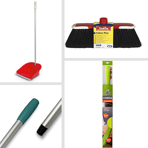 Kit Spolvero | Pulitecnica SRL