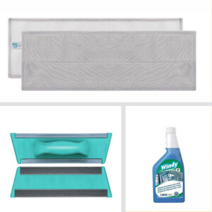 Kit Pulizia Vetri | Pulitecnica SRL